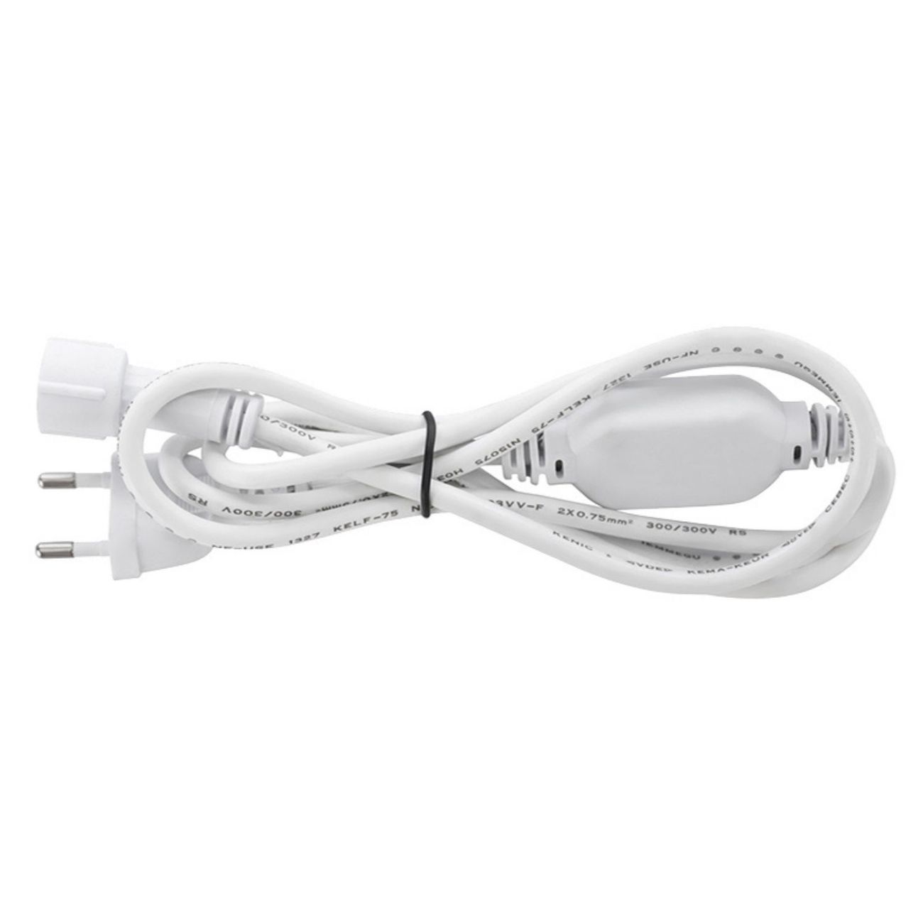 Новогоднее украшение NEON-NIGHT Снежинка из гибкого неона, 60х60см (501-226)