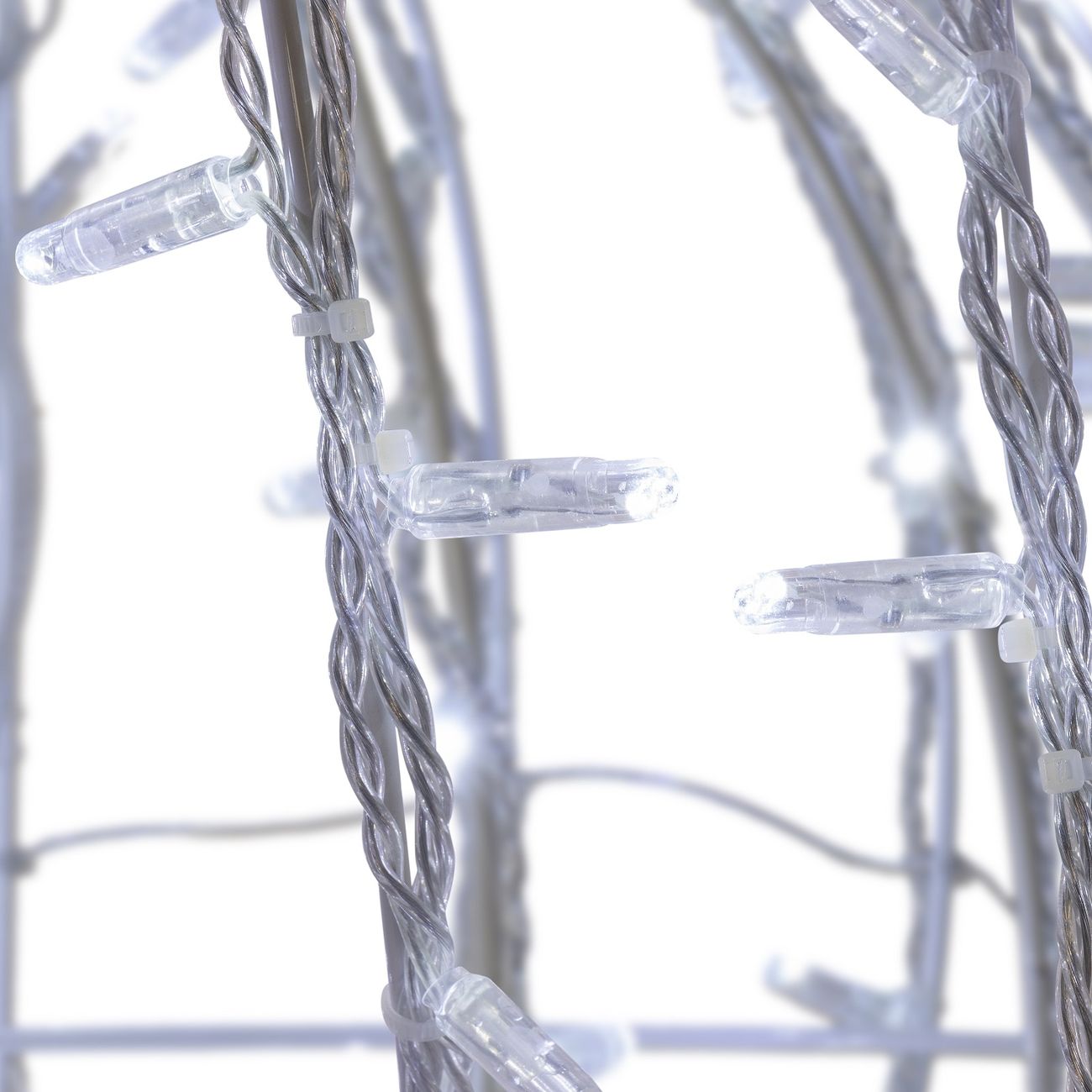 Новогодний шар NEON-NIGHT светодиодный 230V, d 30 см