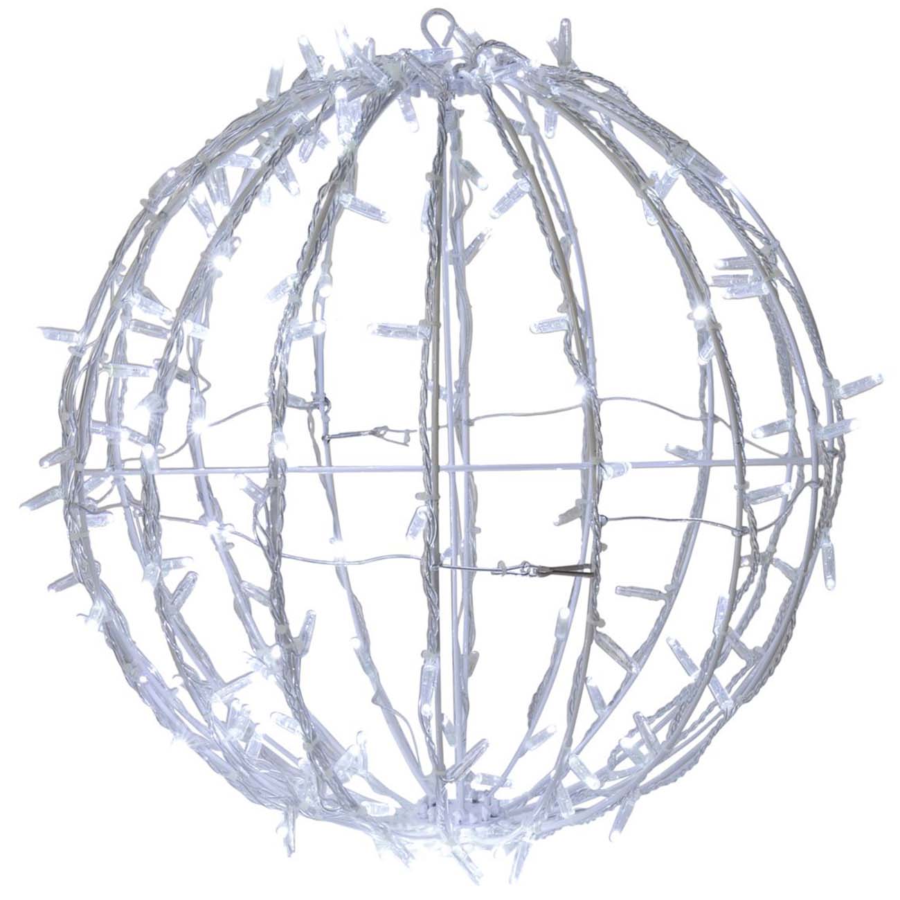 Новогодний шар NEON-NIGHT светодиодный 230V, d 50 см