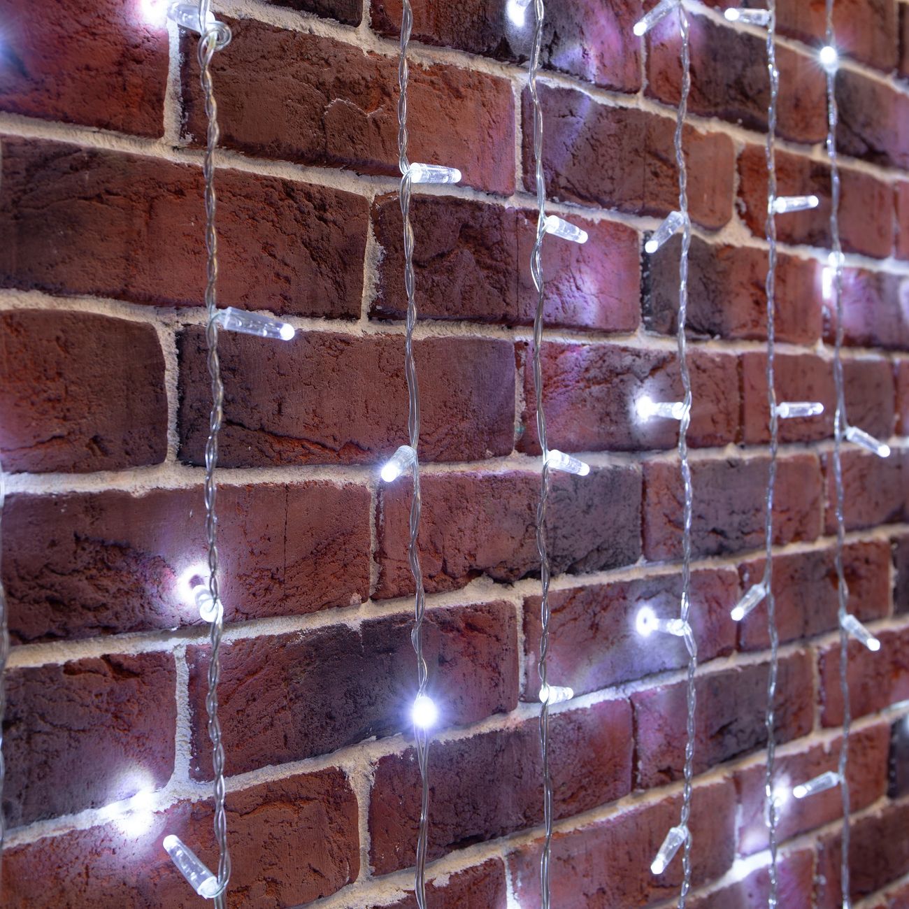 Гирлянда светодиодная NEON-NIGHT Светодиодный Дождь 2х6 м, постоянное свечение