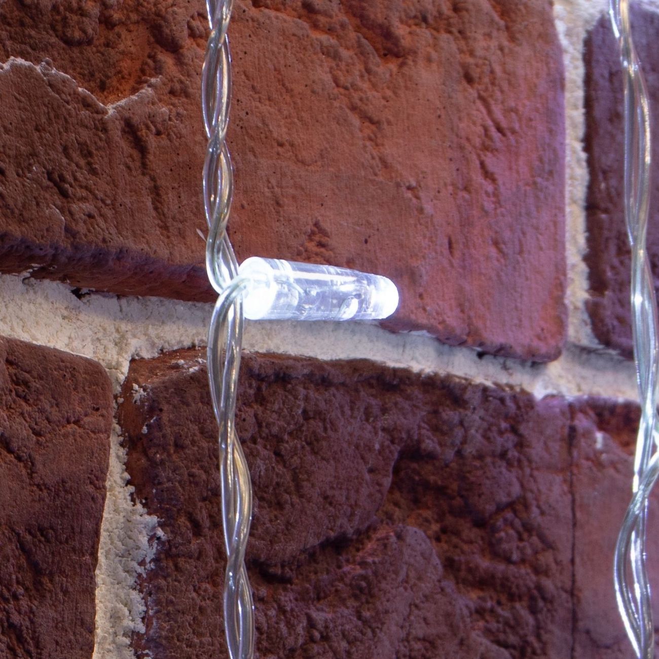 Гирлянда светодиодная NEON-NIGHT Светодиодный Дождь 2х6 м, постоянное свечение