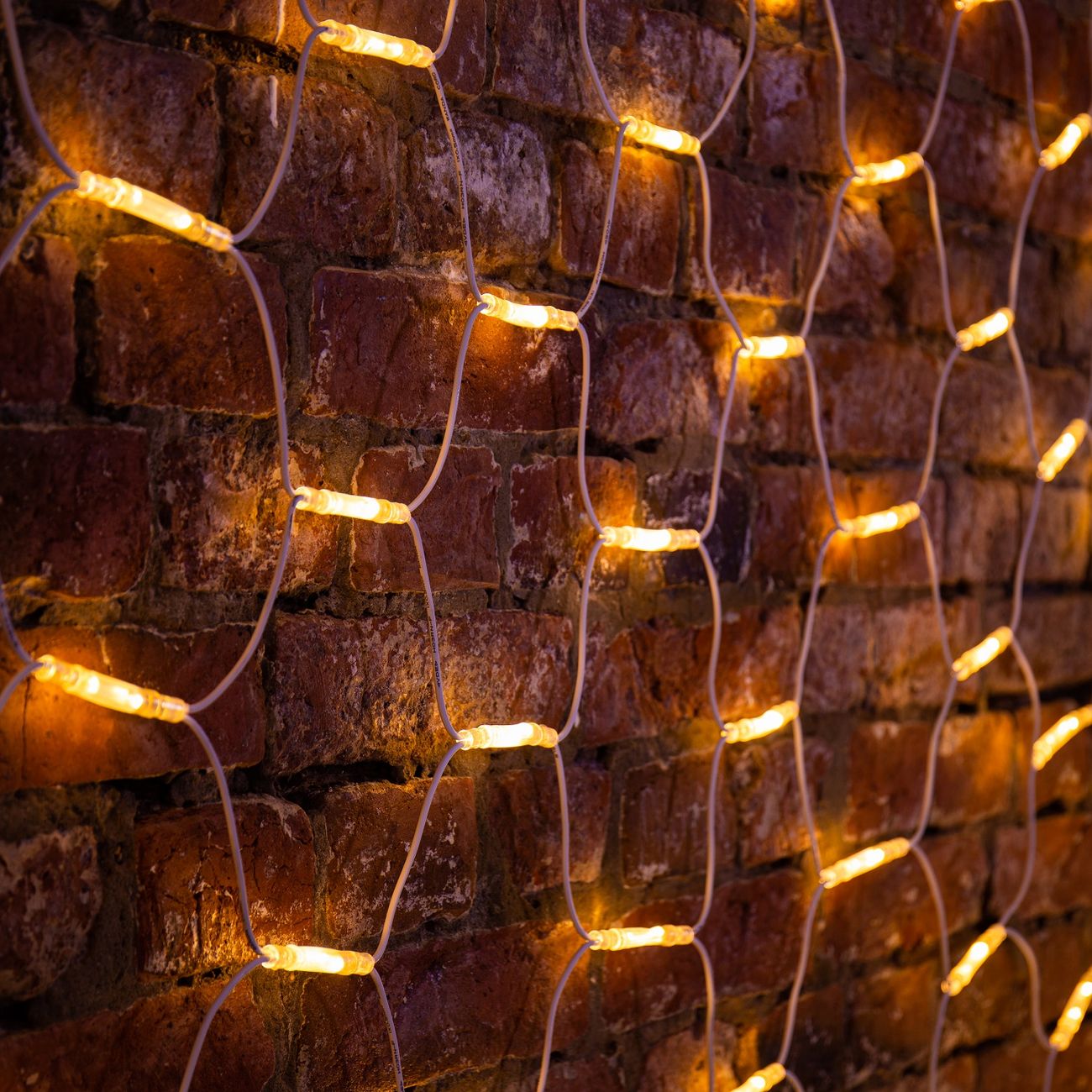 Гирлянда светодиодная NEON-NIGHT Гирлянда Сеть 2x3 м, белый каучук фото