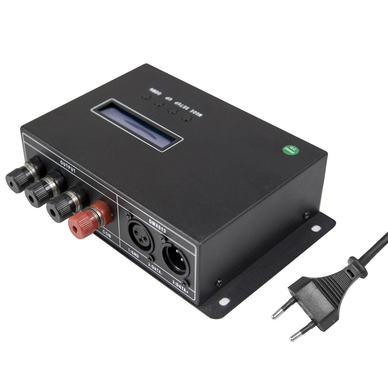 Контроллер NEON-NIGHT Гибкого Неона 4W (4-х жильный) RGB фото