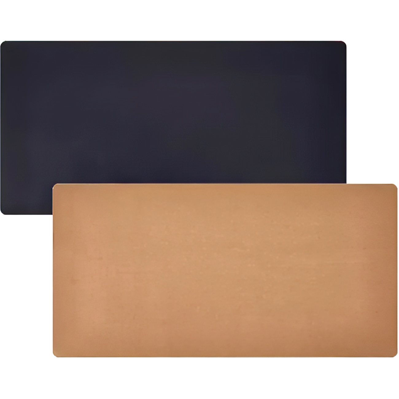 Рабочая поверхность стола Xiaomi Extra Large Dual Material Mouse Pad черный