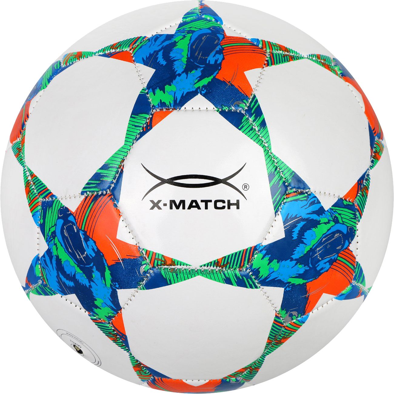 Мяч X-Match 2 слоя PVC (56453)