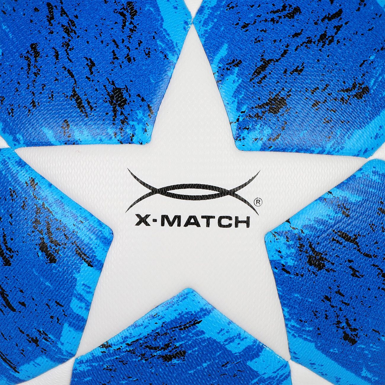 Мяч X-Match ламинир PU+EVA, машин.обр. (56490)