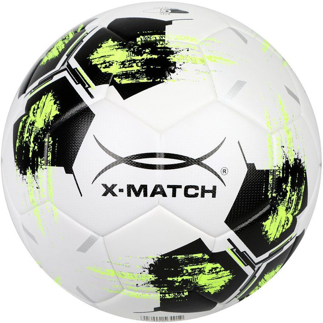Мяч X-Match ламинир PU+EVA, машин.обр. (56491)