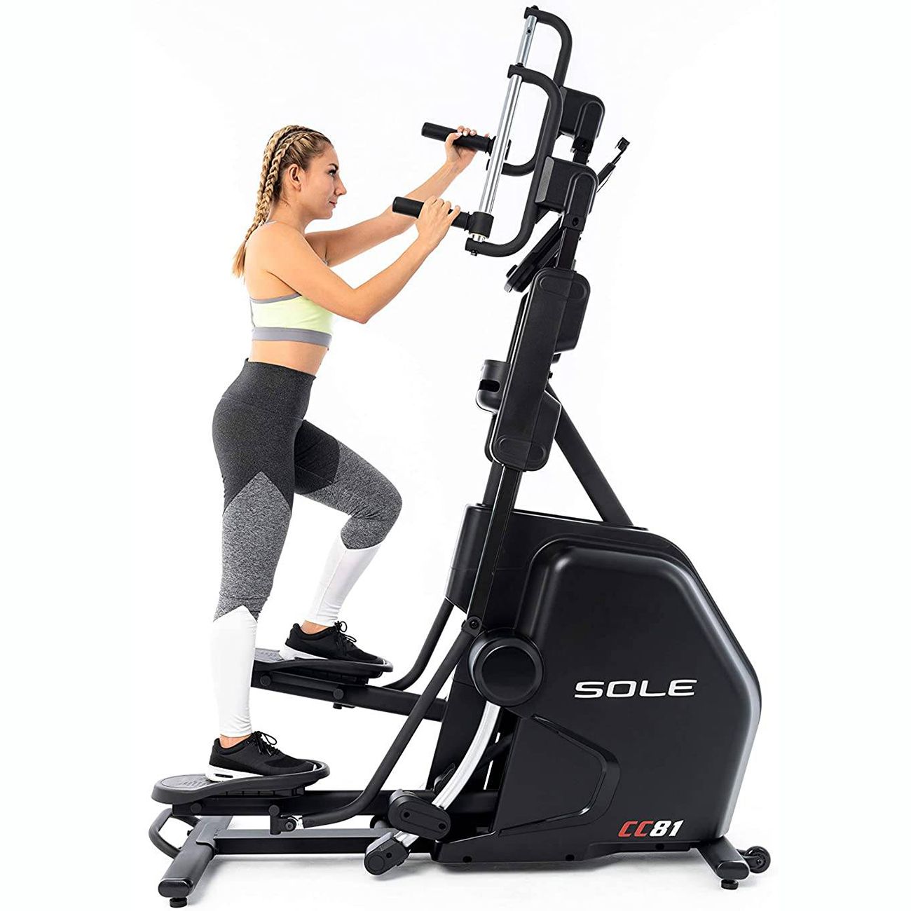 Степпер Sole Fitness CC81 2019