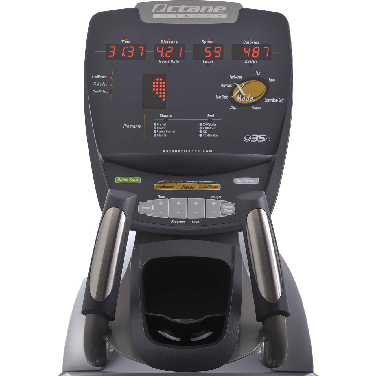 Эллипсоид Octane Fitness Q35
