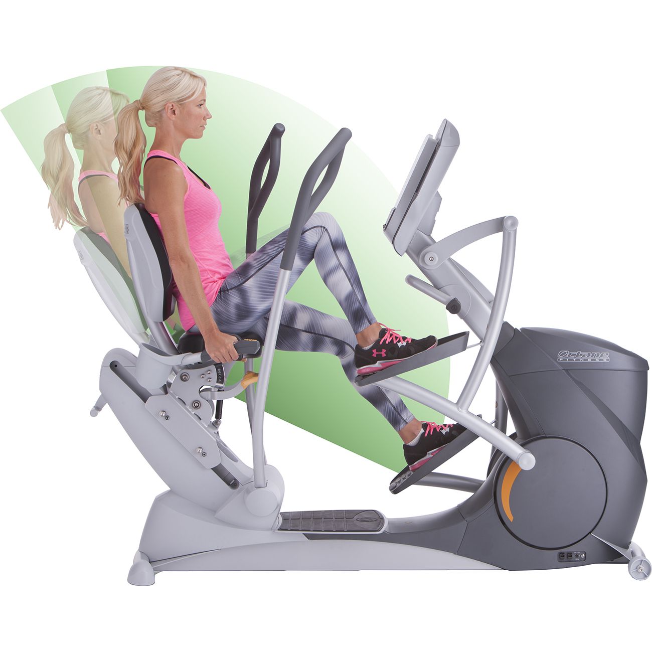 Эллипсоид Octane Fitness xR6xi