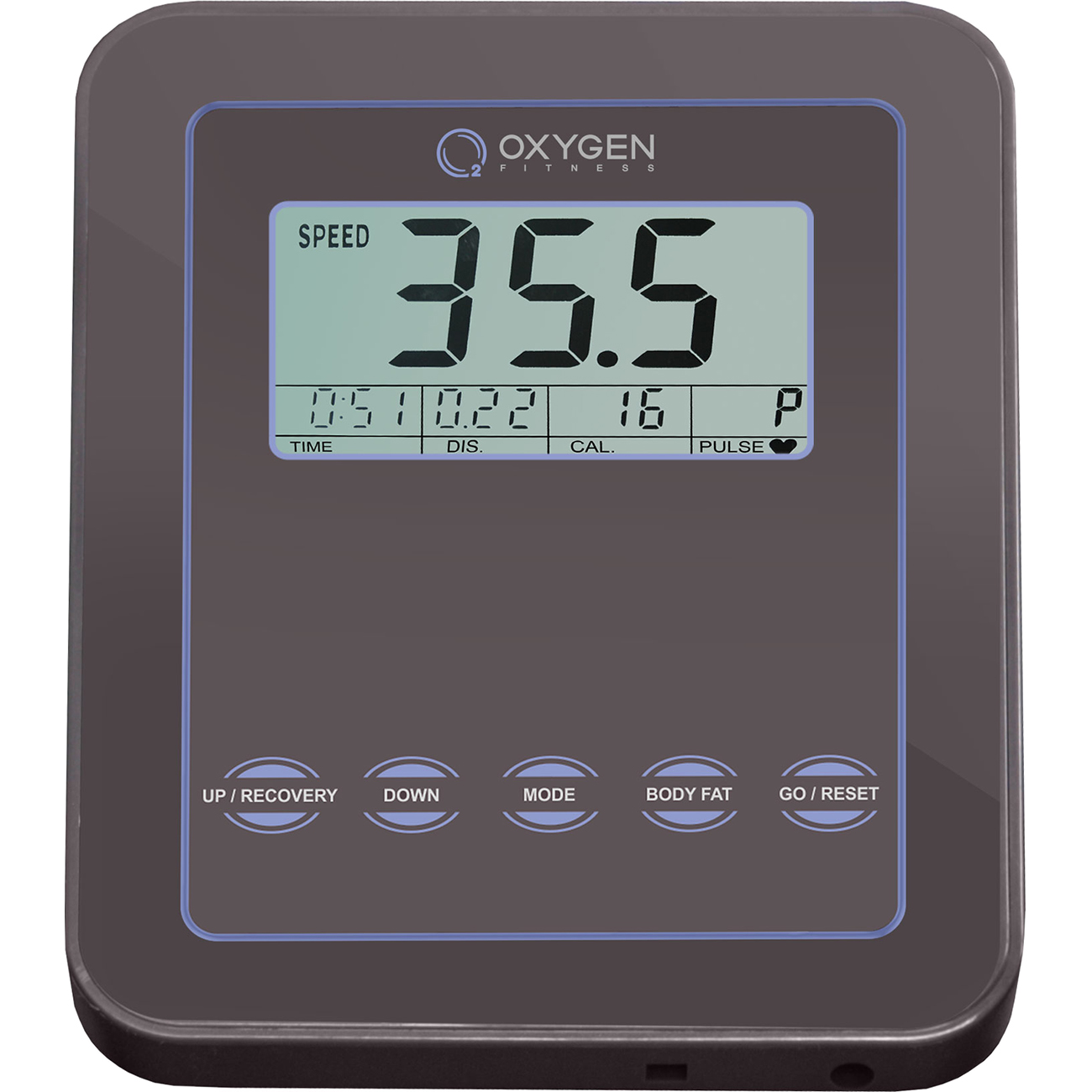 Эллипсоид Oxygen CARIBA_III_EL_EXT