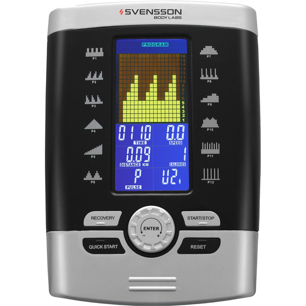 Эллипсоид Svensson Body Labs COMFORTLINE_ESA