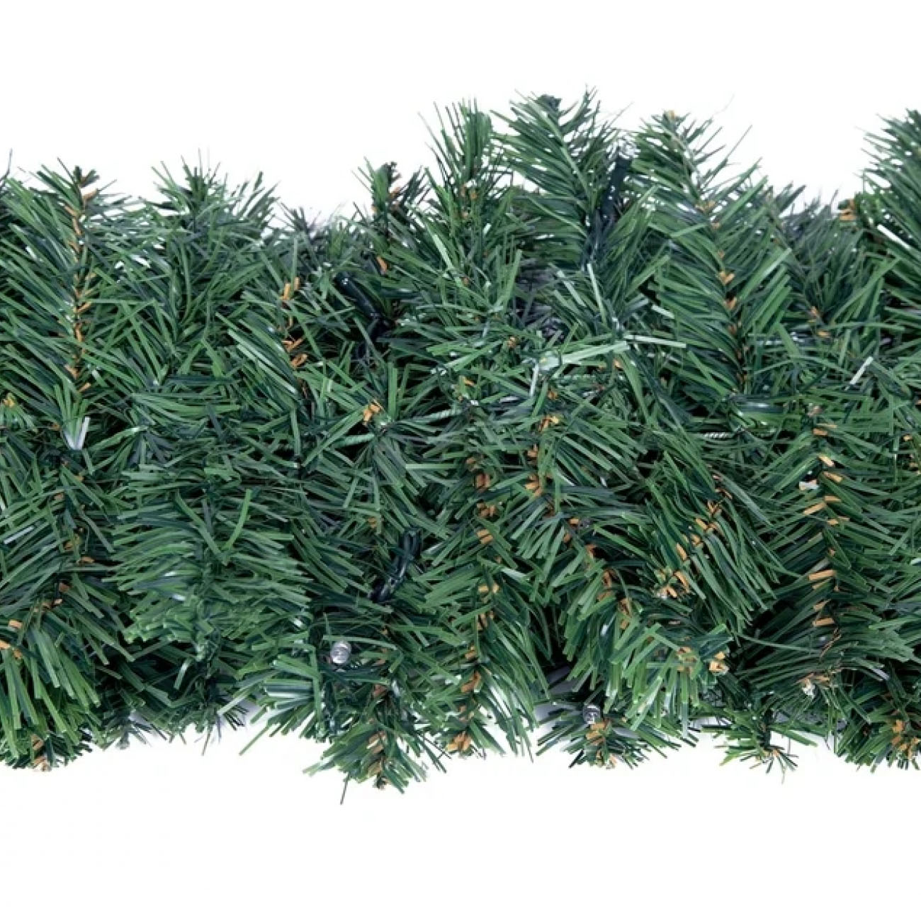 Электрогирлянда NEON-NIGHT Искусственный шлейф 2,7 м, 80 LED, Белый