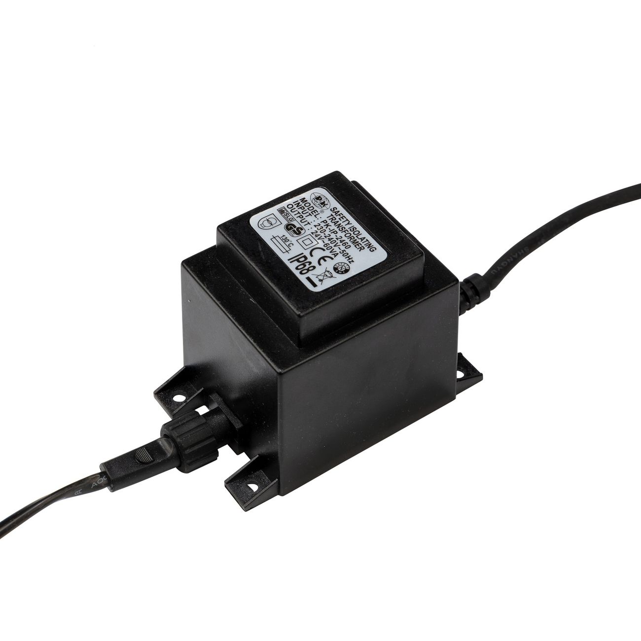 Гирлянда светодиодная NEON-NIGHT LED ClipLight 24V, 5 нитей по 20м, RGB