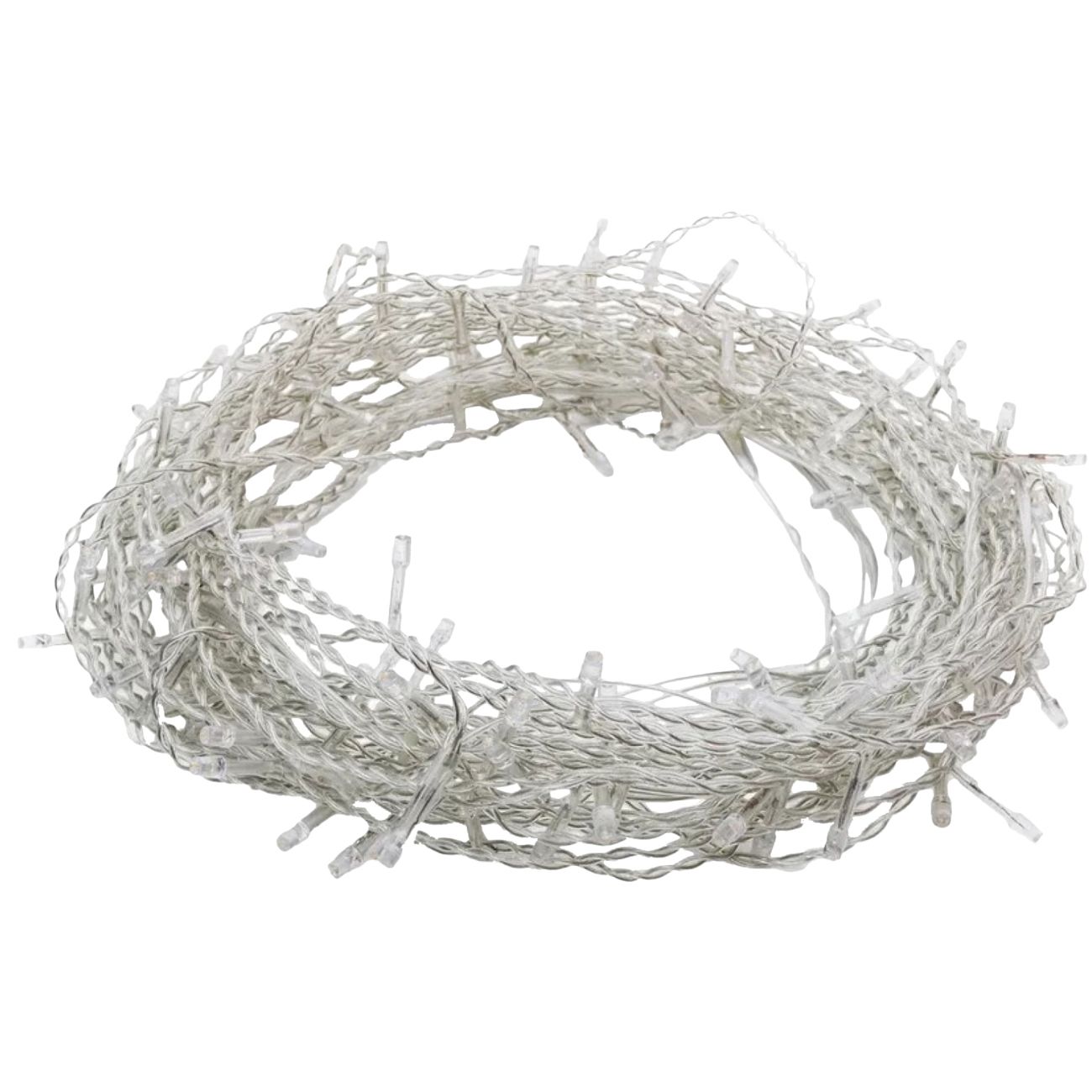 Гирлянда светодиодная NEON-NIGHT Светодиодный Дождь 2x0,8м, Синий