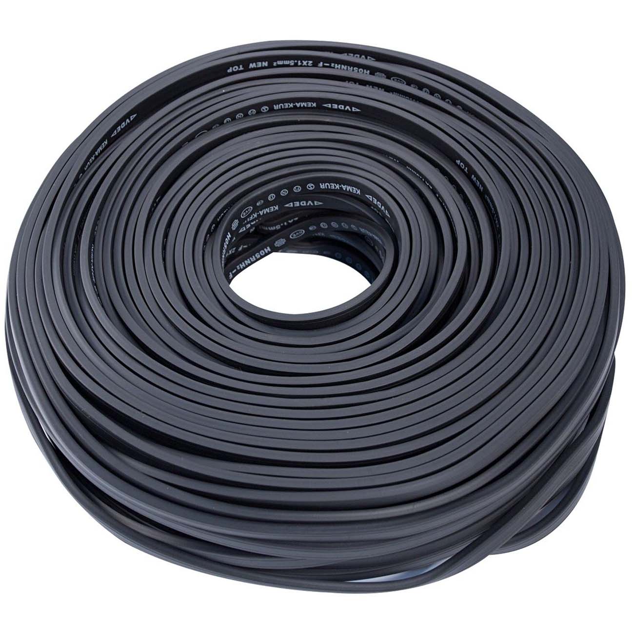 Кабель иллюминационный NEON-NIGHT Belt-light, двухжильный, 100м фото