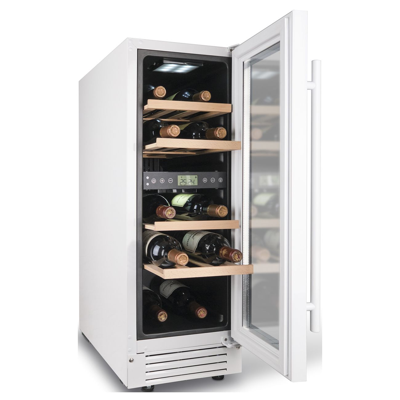 Встраиваемый винный шкаф Cellar Private CP017-2TW