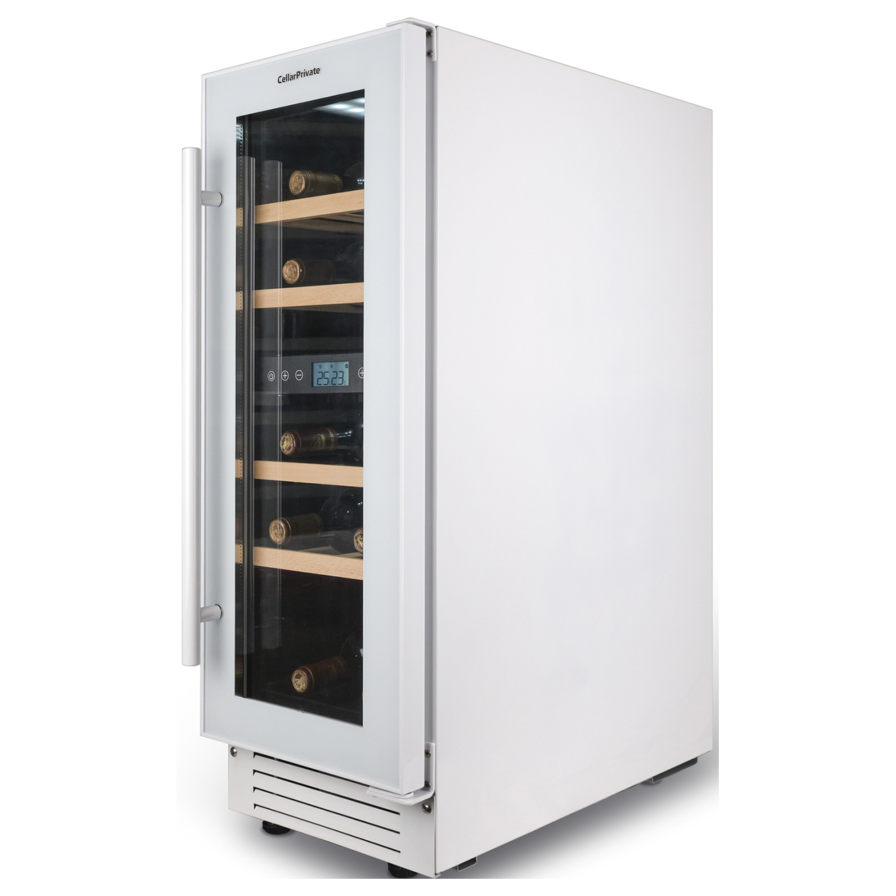 Встраиваемый винный шкаф Cellar Private CP017-2TW