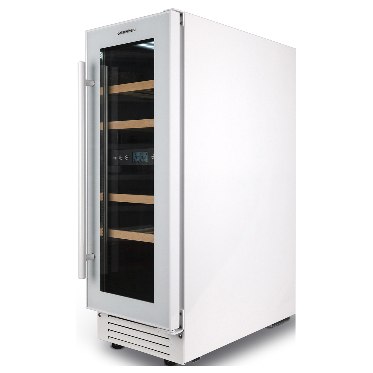 Встраиваемый винный шкаф Cellar Private CP017-2TW