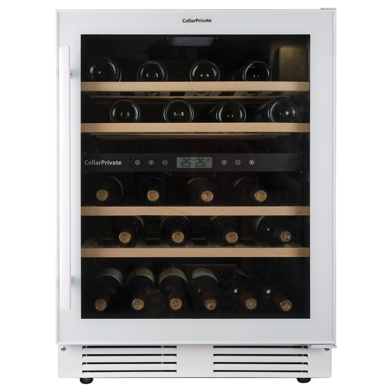 Встраиваемый винный шкаф Cellar Private CP043-2TW