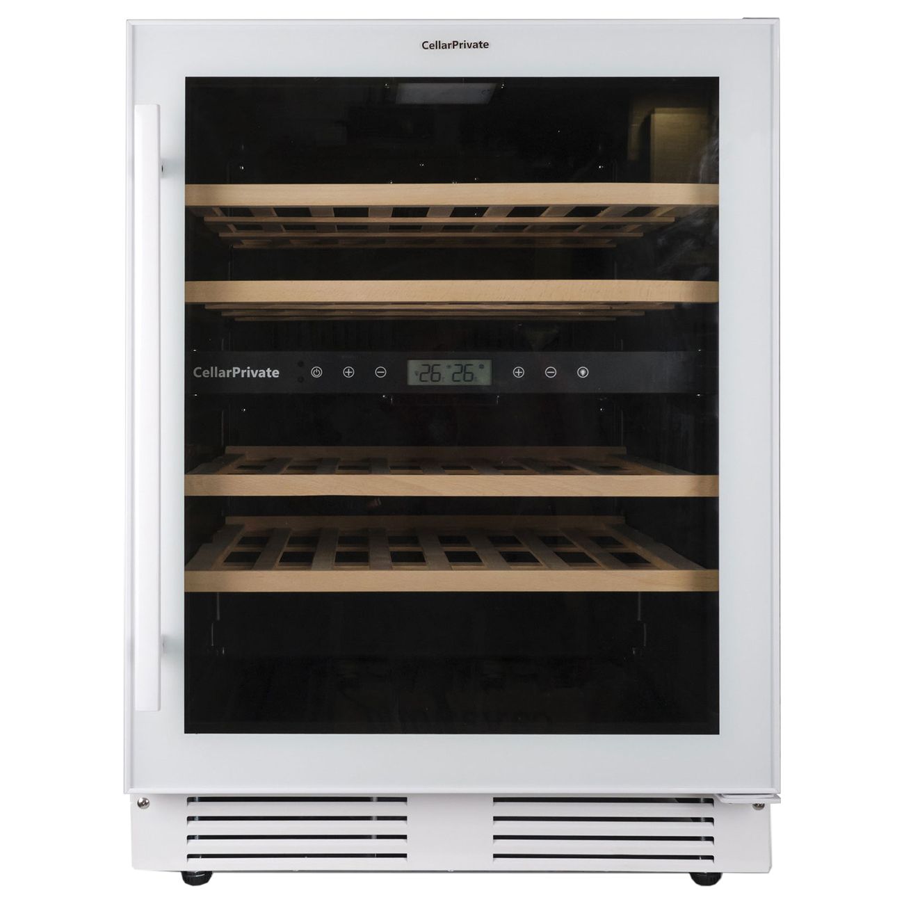 Встраиваемый винный шкаф Cellar Private CP043-2TW