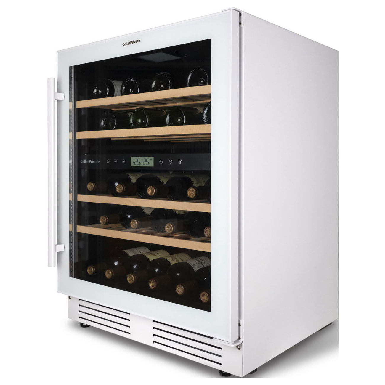 Встраиваемый винный шкаф Cellar Private CP043-2TW