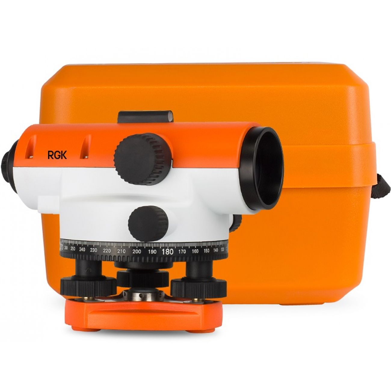Нивелир RGK C-20 + поверка