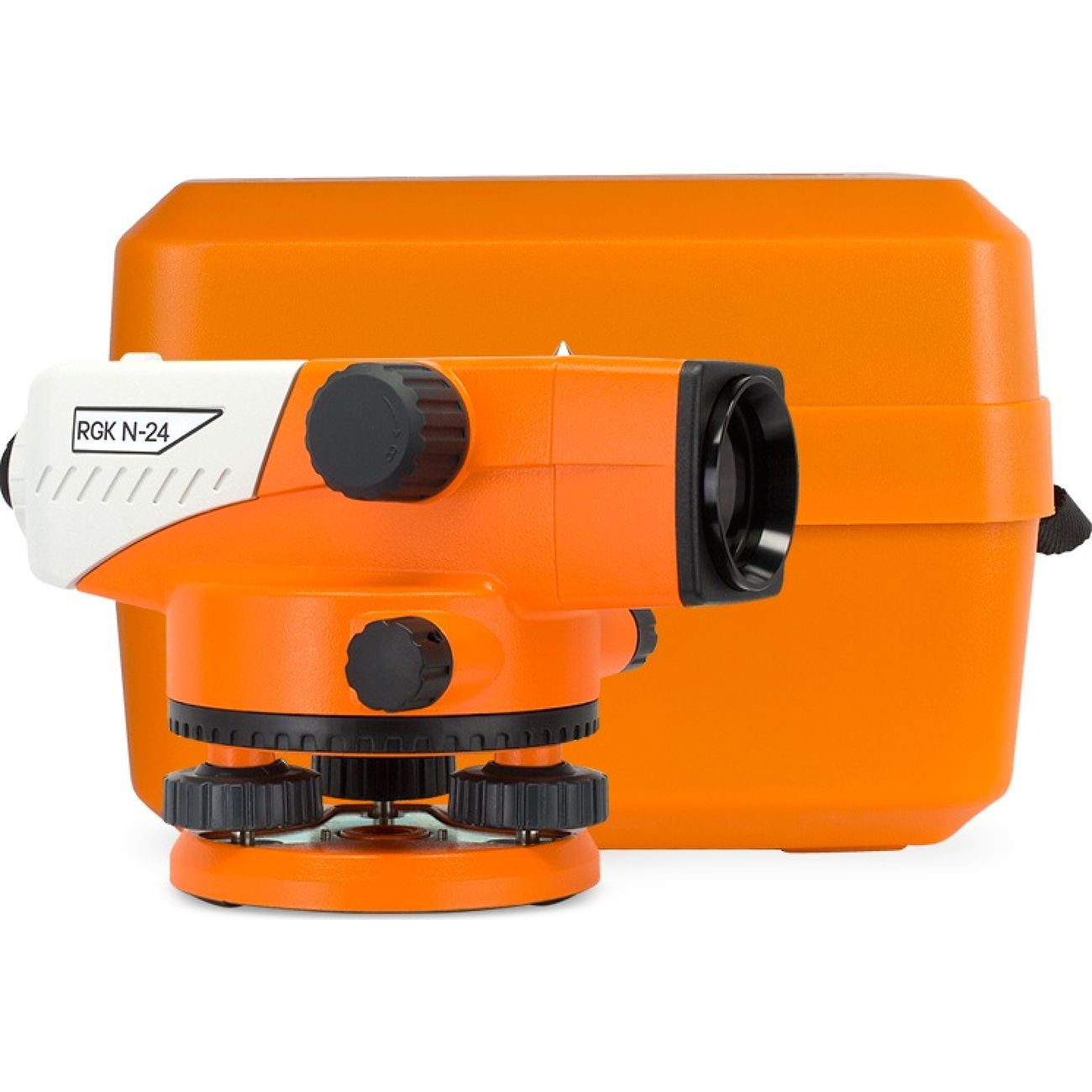 Нивелир RGK N-24 + поверка