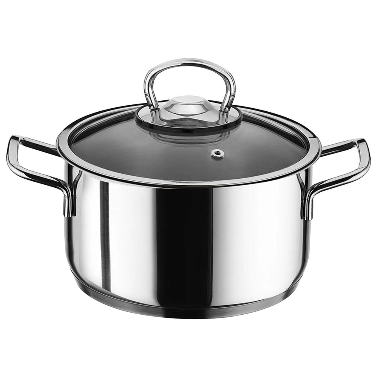 Кастрюля Катюша Марта с крышкой 4,1л (100-22-0)