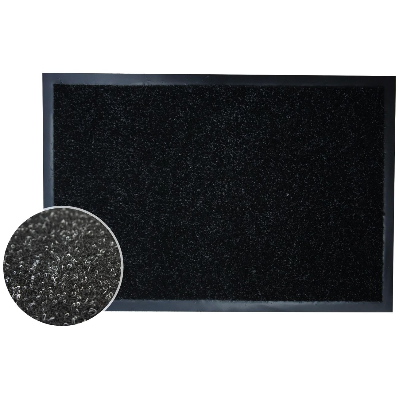 Ковер прямоугольный In'Loran Лофт 90x150см (60-9156)