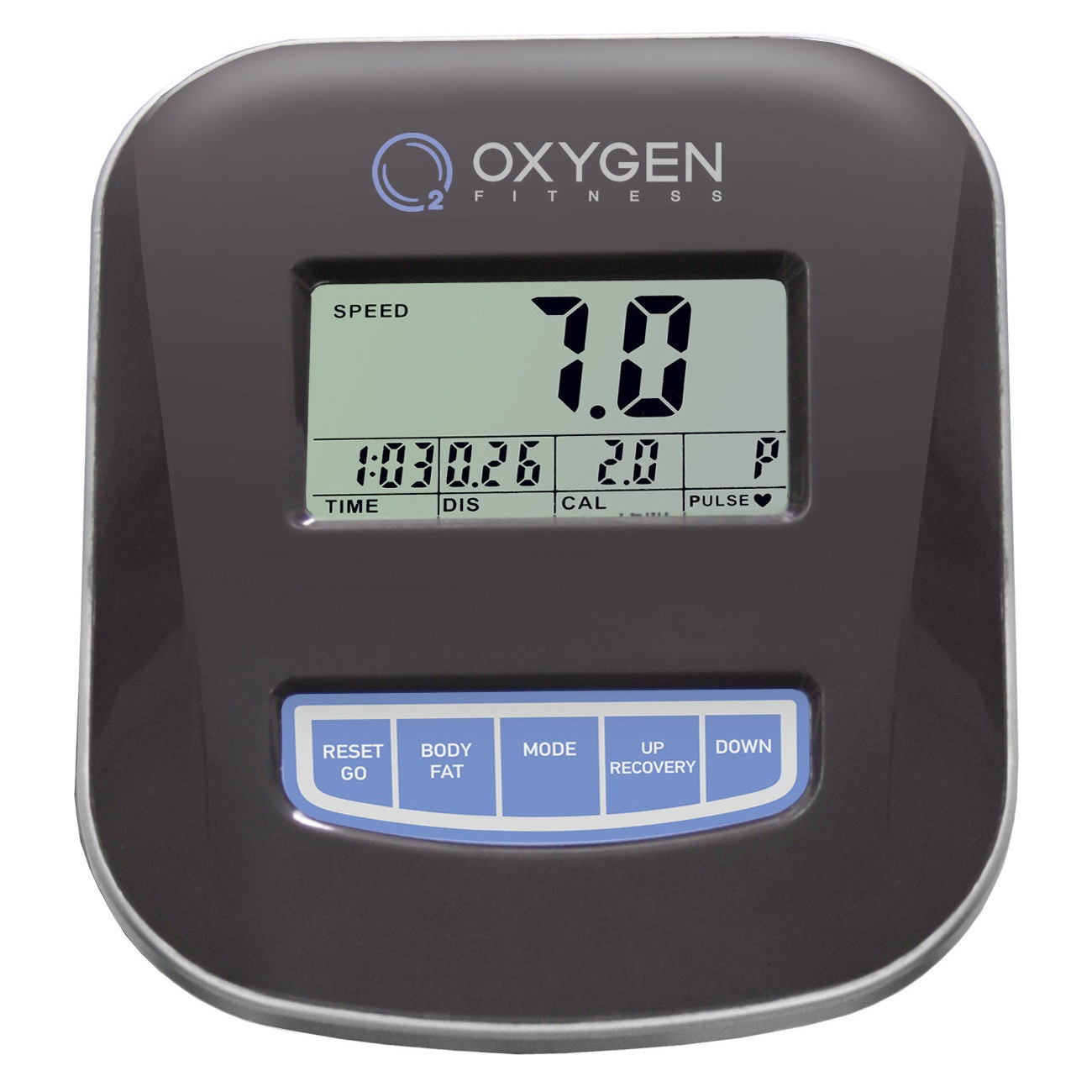 Эллипсоид Oxygen TORNADO_II_EL