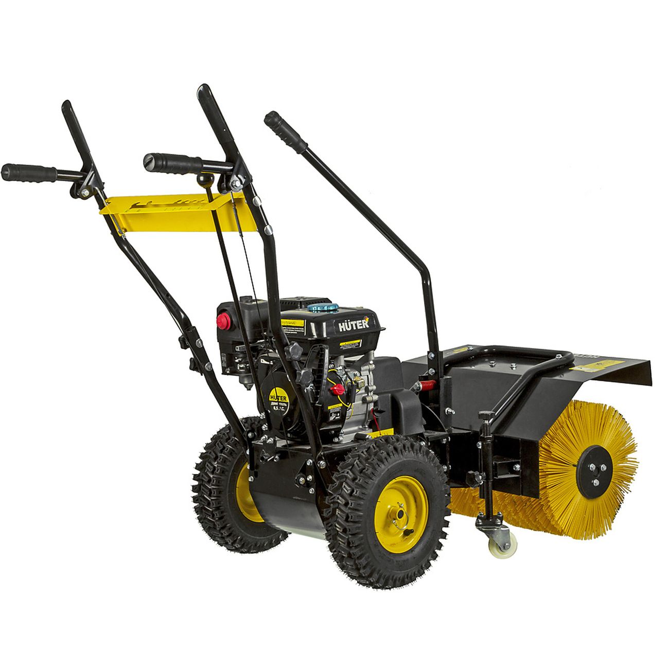 Снегоуборщик бензиновый Huter SGC 4100S