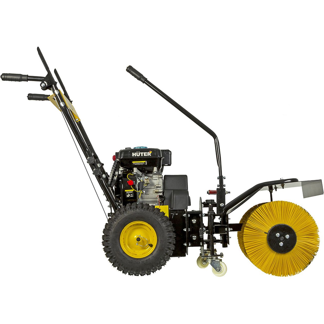 Снегоуборщик бензиновый Huter SGC 4100S