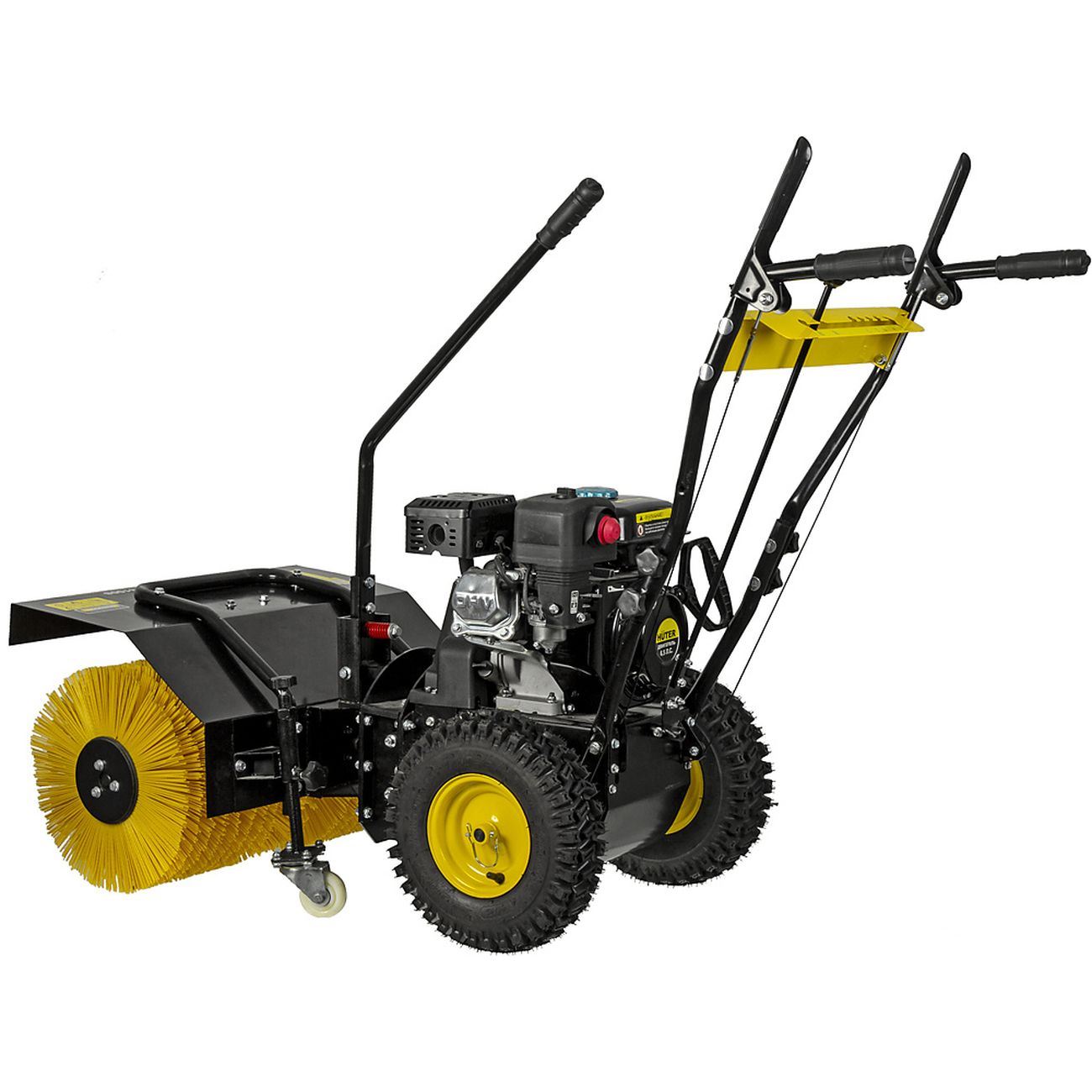 Снегоуборщик бензиновый Huter SGC 4100S