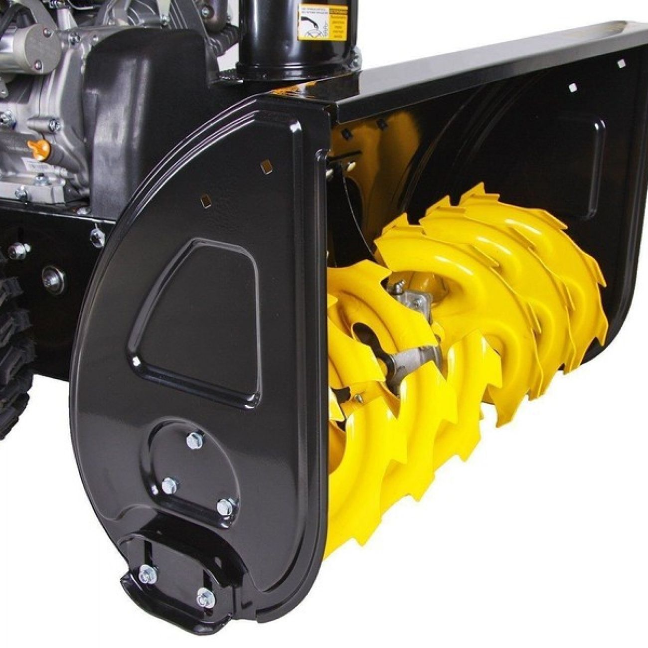 Снегоуборщик бензиновый Huter SGC 4800EX