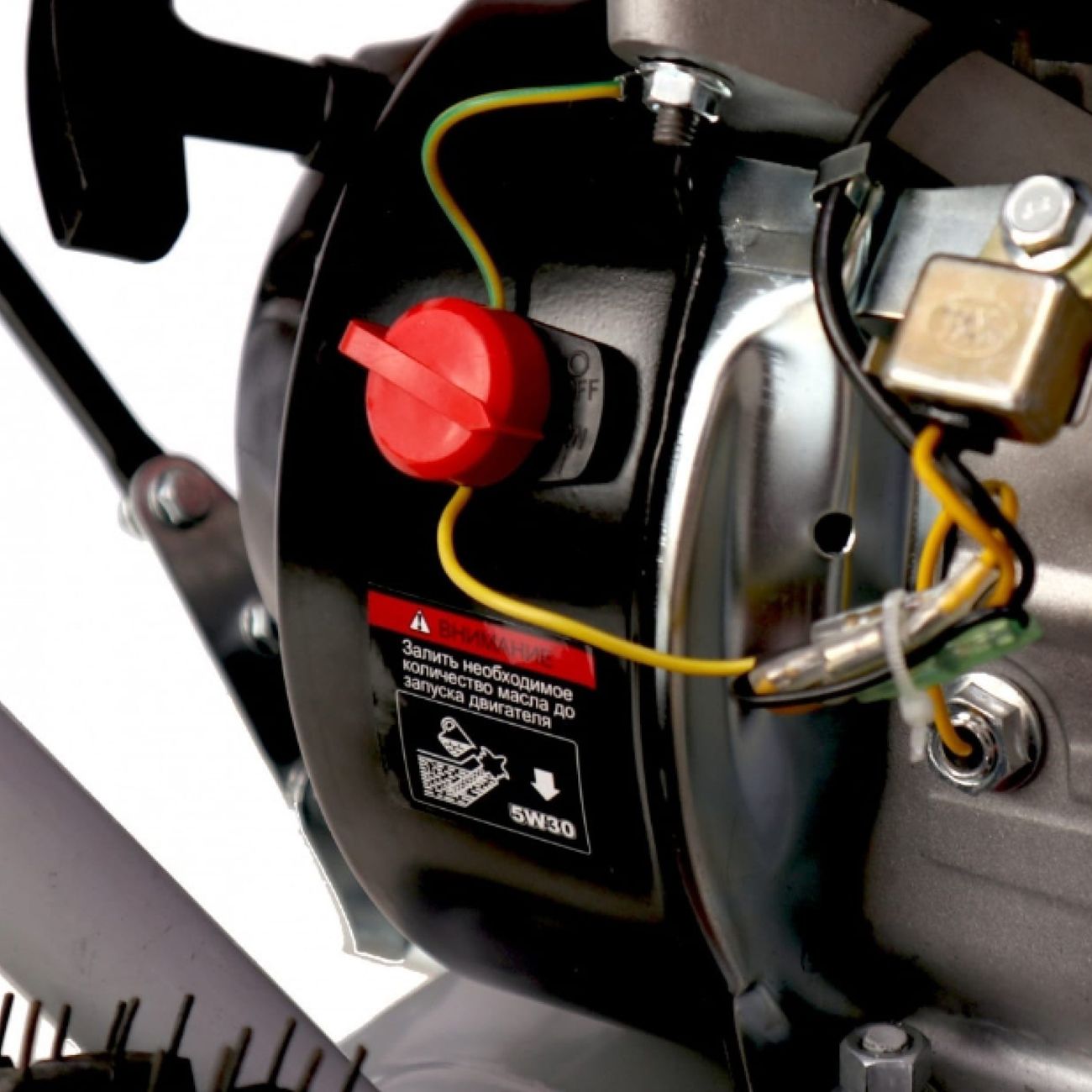 Снегоуборщик бензиновый Ресанта СБ 4000