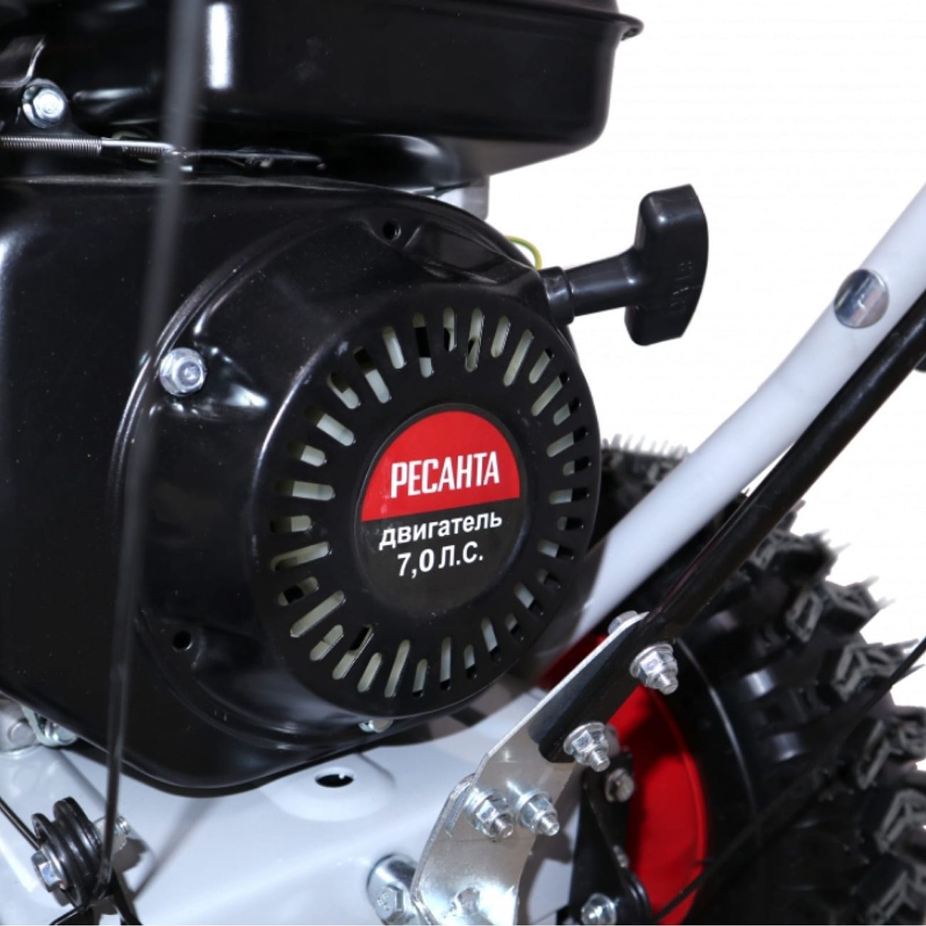 Снегоуборщик бензиновый Ресанта СБ 4000