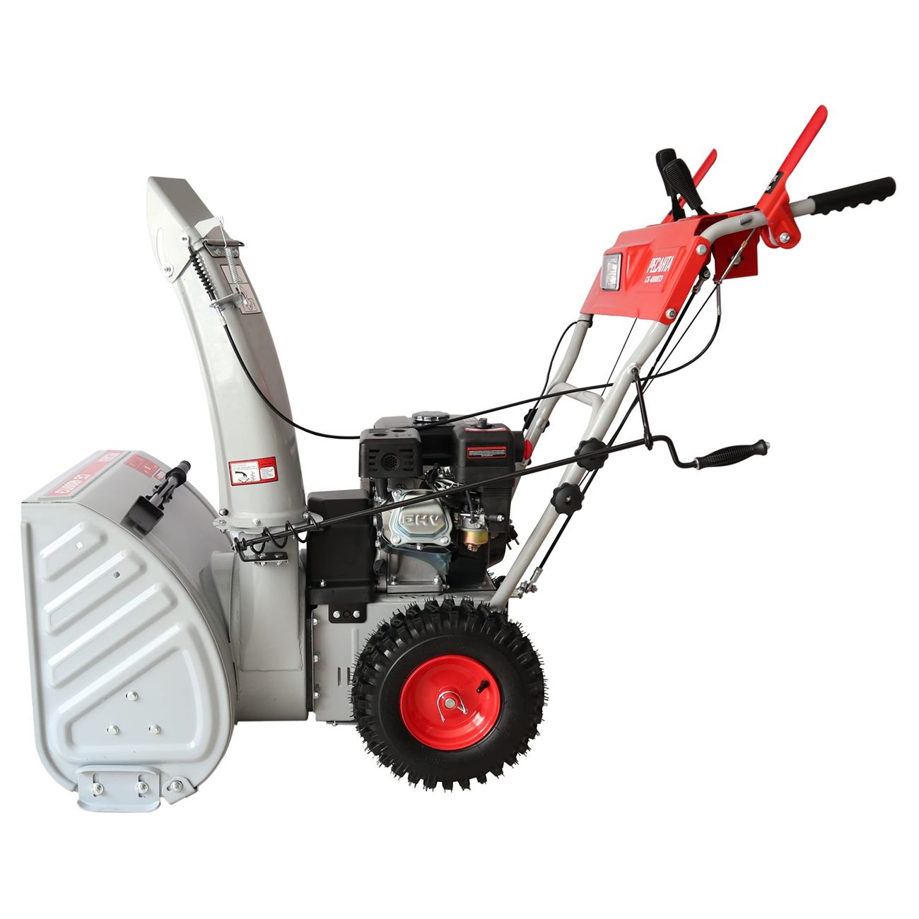 Снегоуборщик бензиновый Ресанта СБ 4800ПЭ