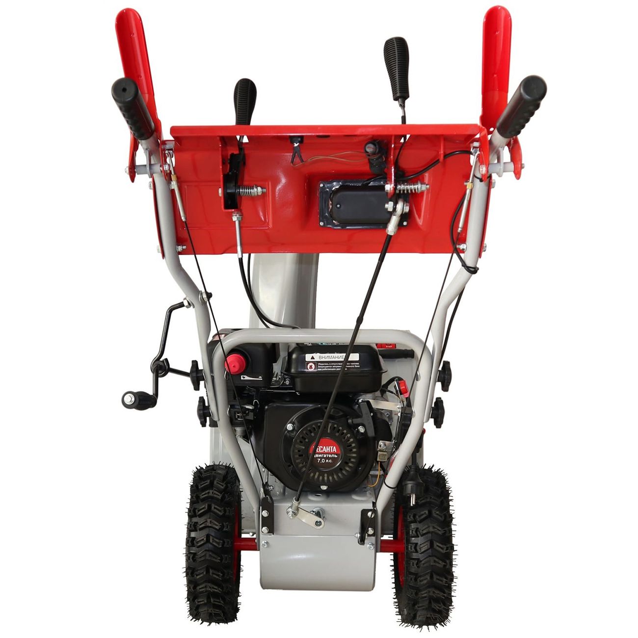 Снегоуборщик бензиновый Ресанта СБ 4800ПЭ