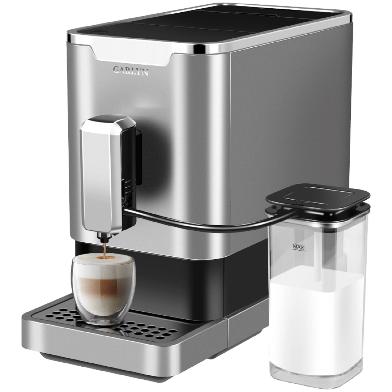 Кофемашина автоматическая Garlyn L1000