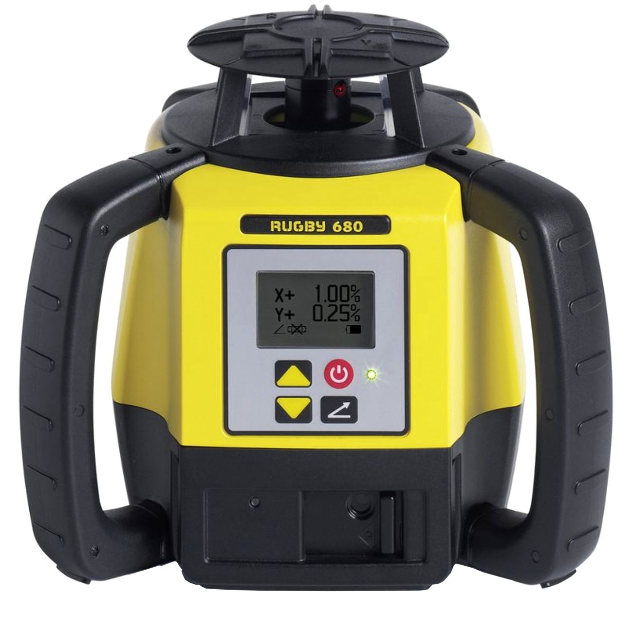 Лазерный уровень Leica Rugby 680 комплект (6015676)