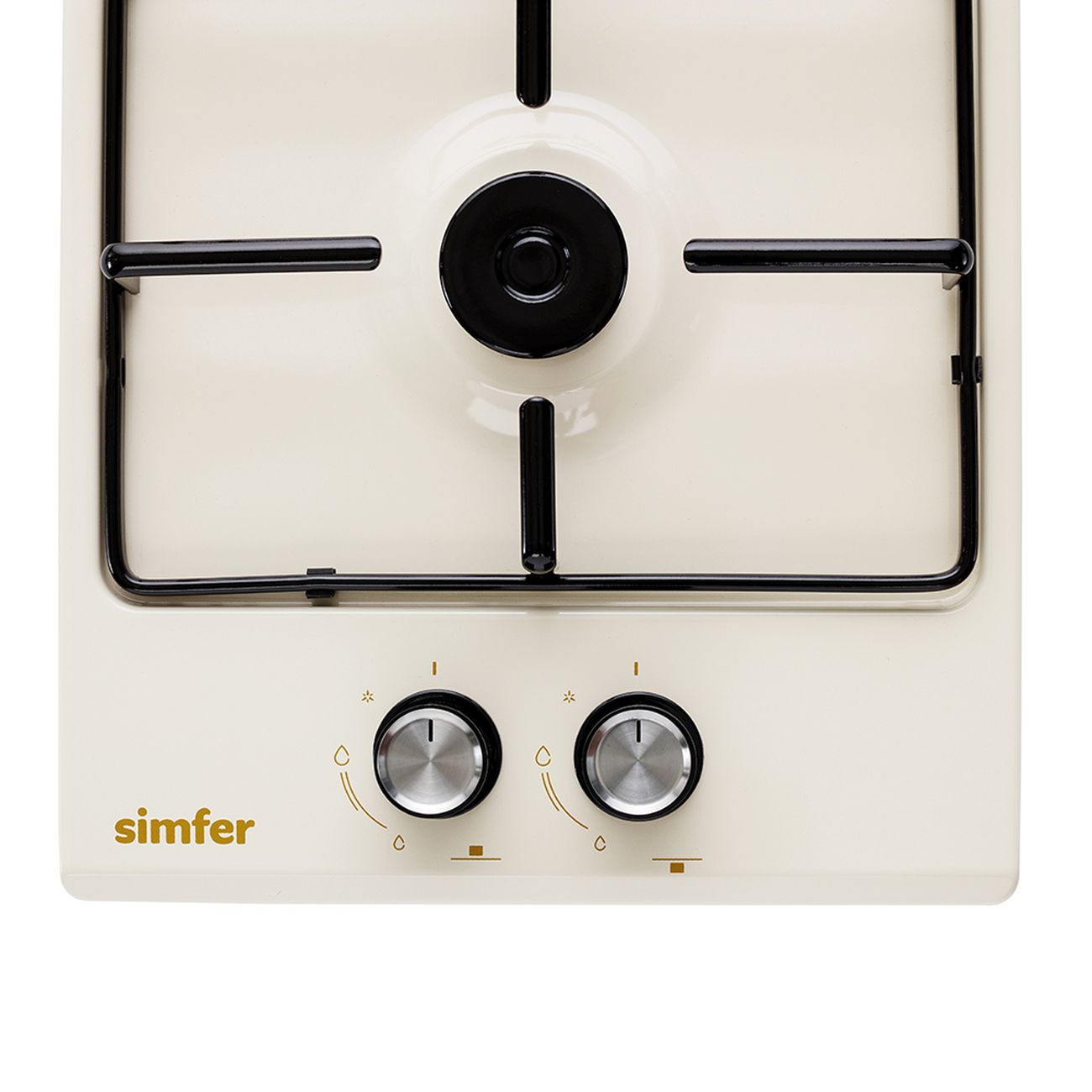 Встраив. модульная газовая панель Simfer H30V20R420