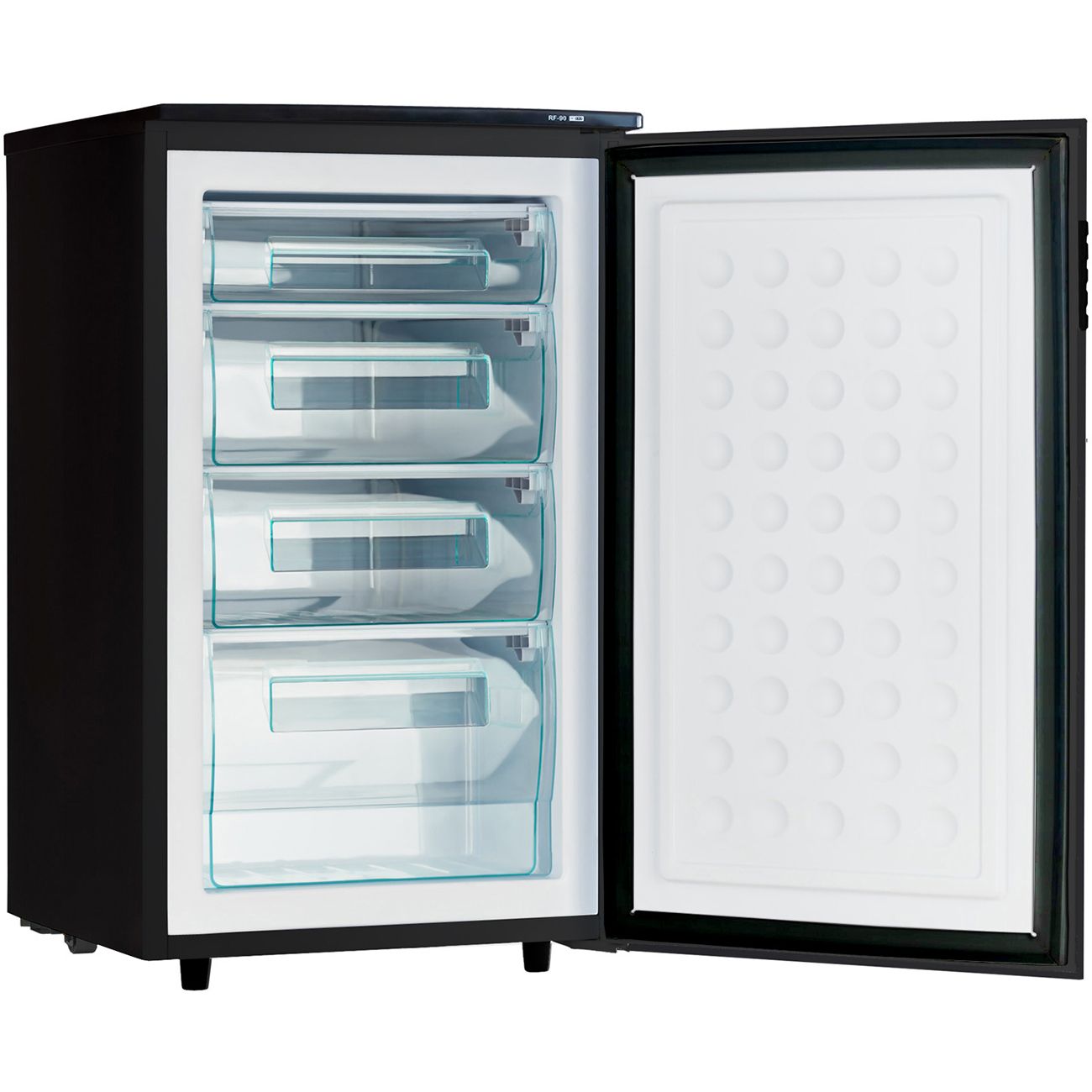 Морозильная камера Tesler RF-90 GRAPHITE