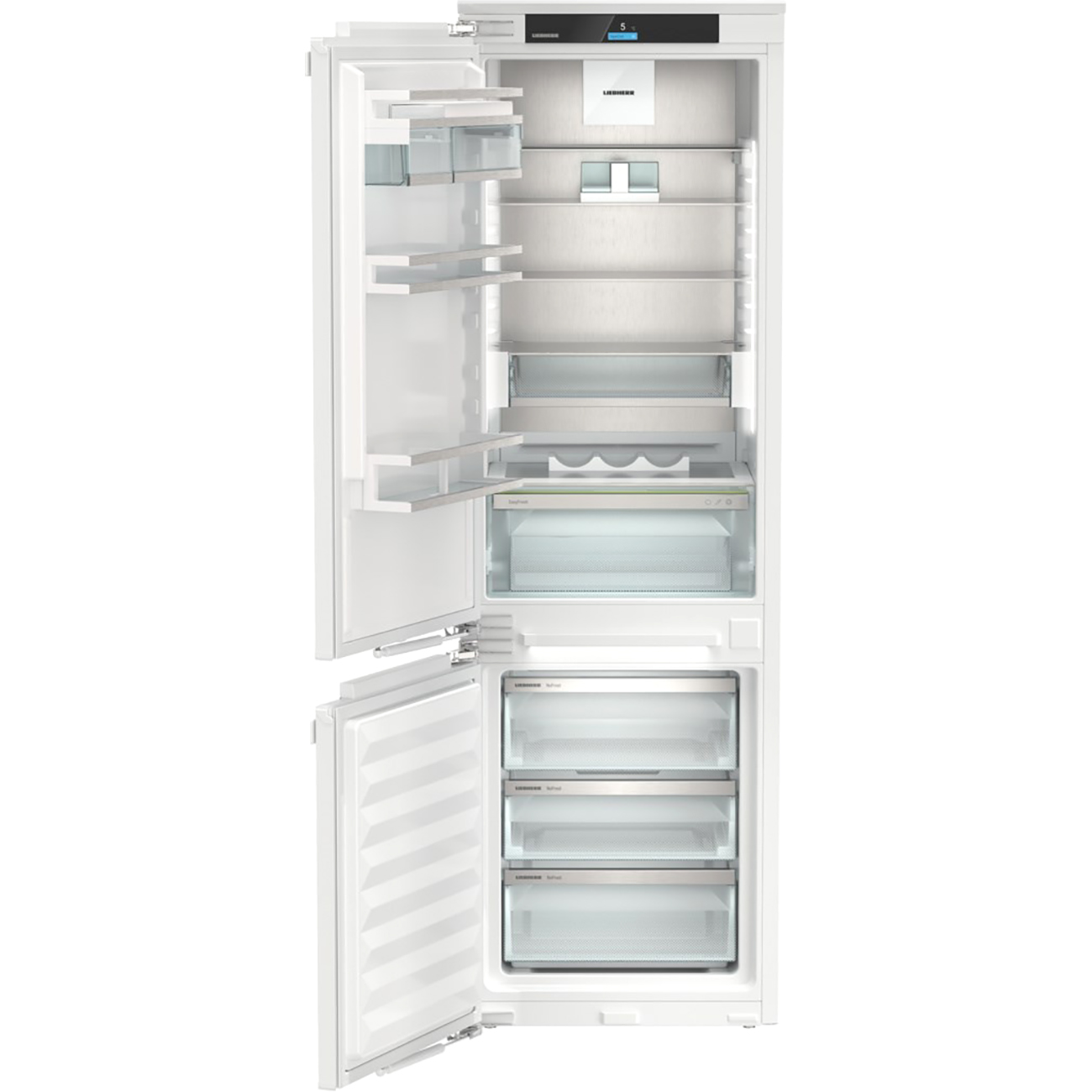 Встраиваемый холодильник комби Liebherr SICNd 5153-20
