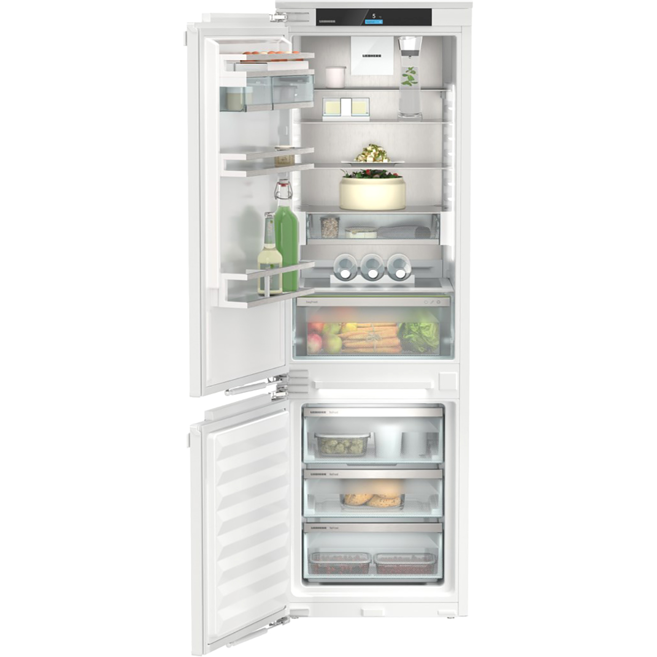 Встраиваемый холодильник комби Liebherr SICNd 5153-20