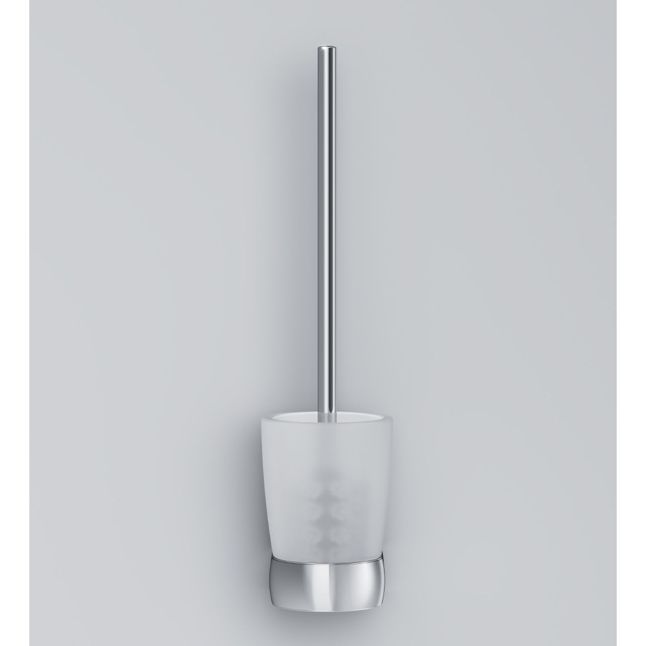 Стойка с туалетной щеткой Am.Pm Sensation A3033300 хром