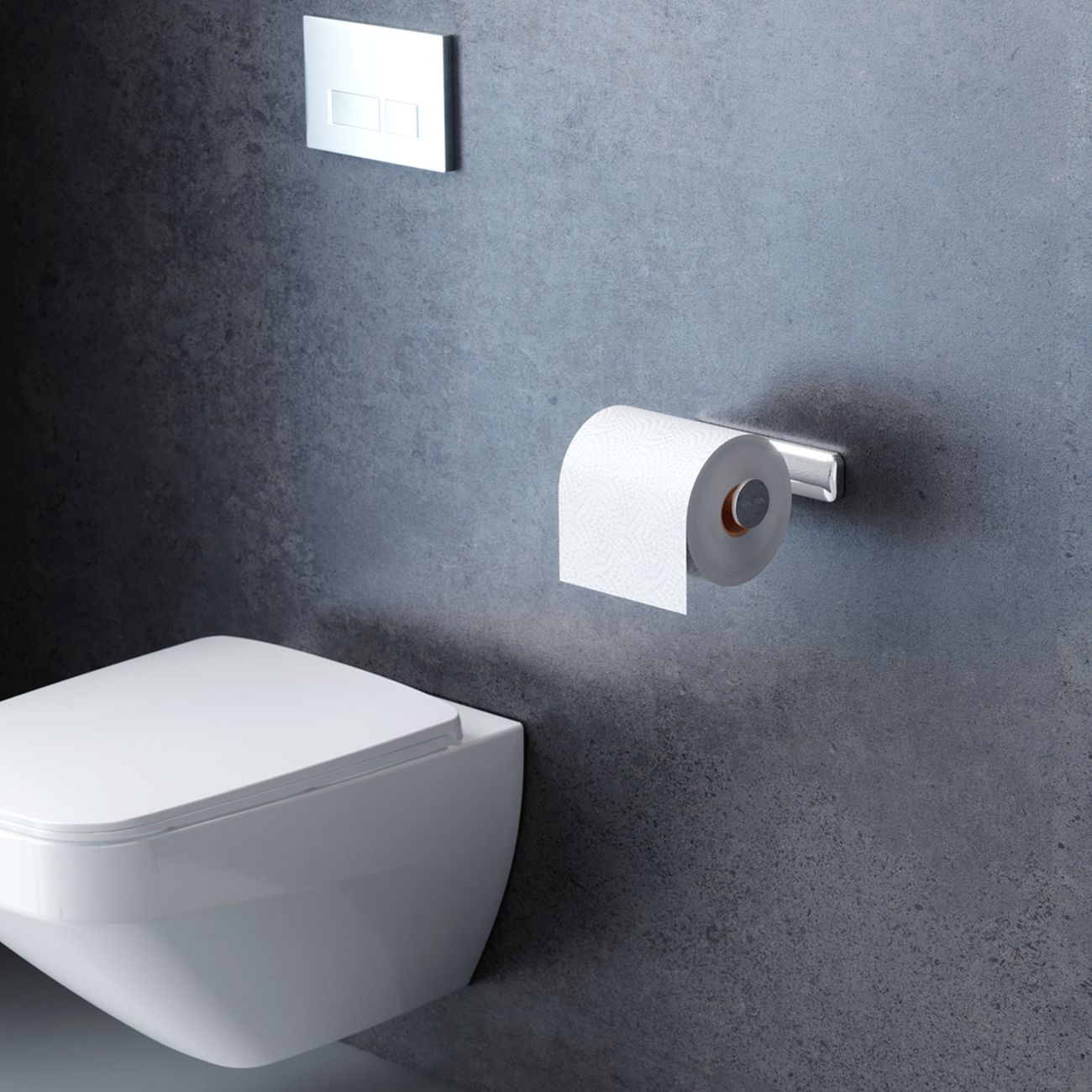 Держатель Am.Pm Inspire 2.0 A50A34100 хром