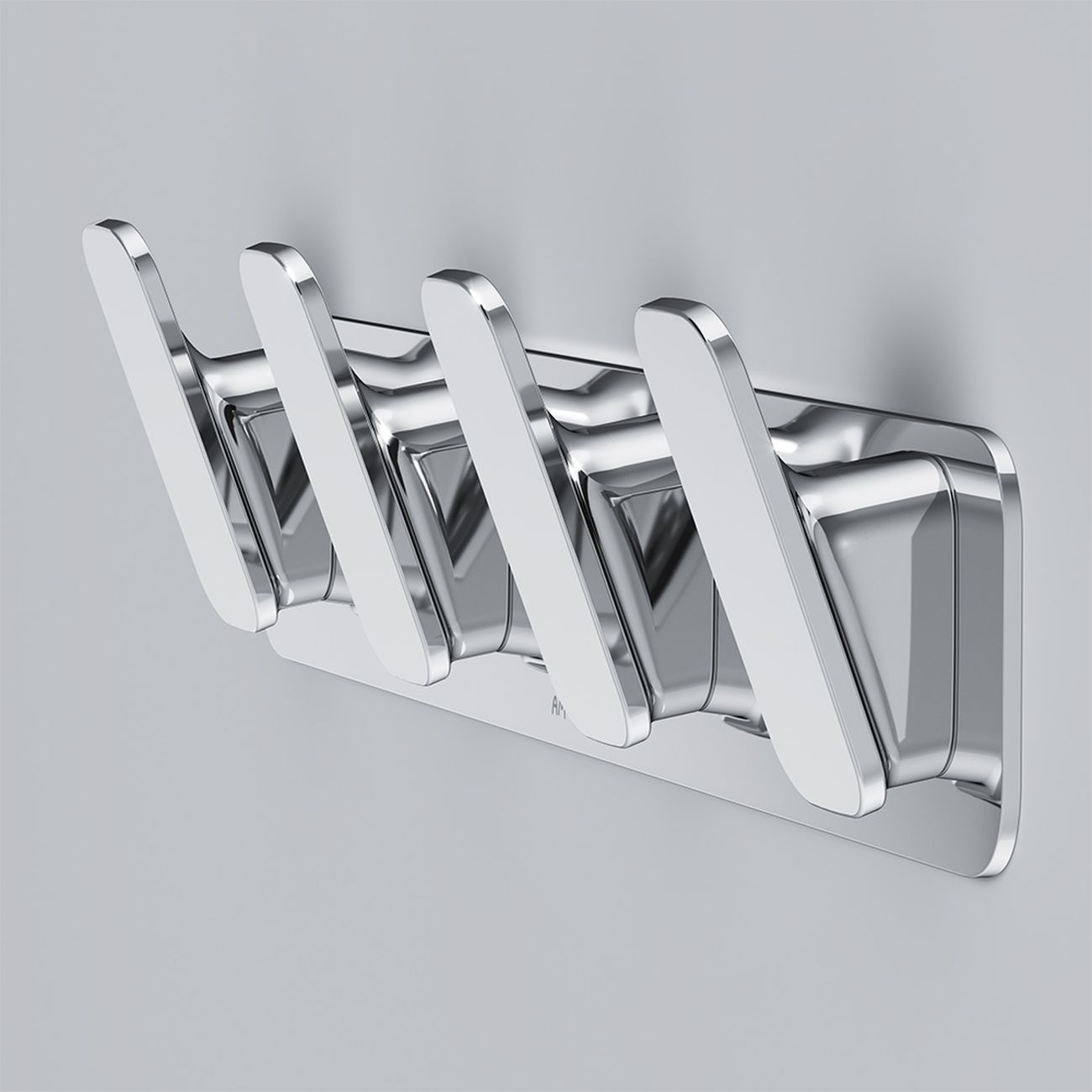 Набор крючков Am.Pm Inspire 2.0 A50A35900 хром