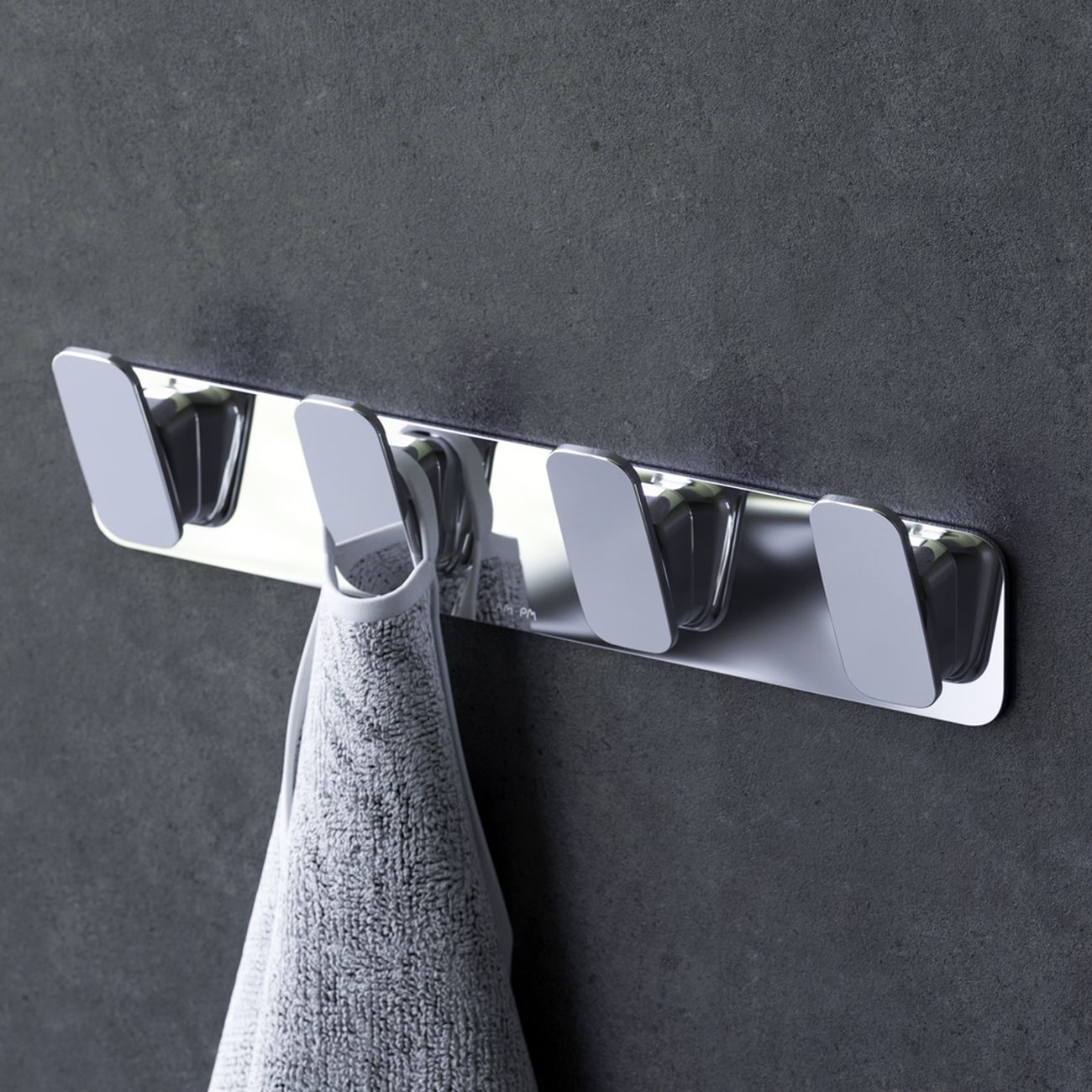 Набор крючков Am.Pm Inspire 2.0 A50A35900 хром