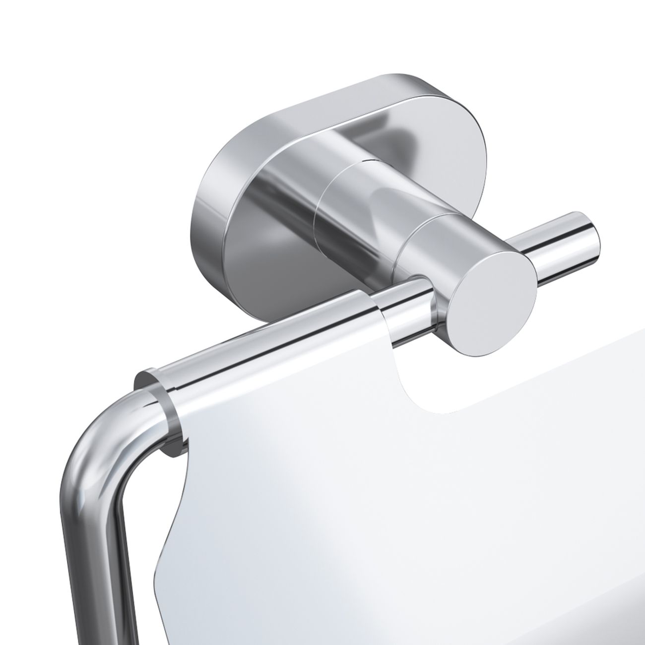 Держатель Am.Pm Sense L A74341400 хром